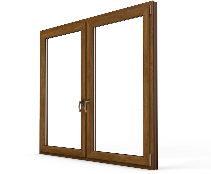 iglo 5 pvc fenster von drutex