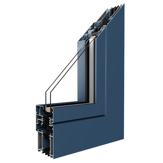 Aluminium Fenster in Top-Qualität - WIWA Fenster ist Ihr Experte